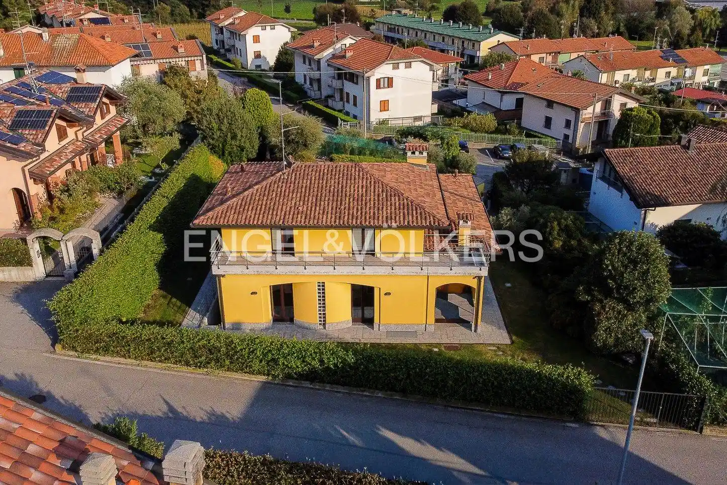 Villa in vendita a Villa Guardia