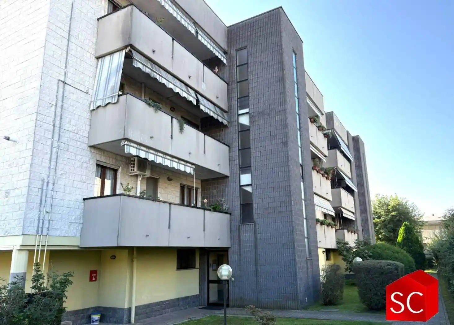 Appartamento in vendita a Gambolò