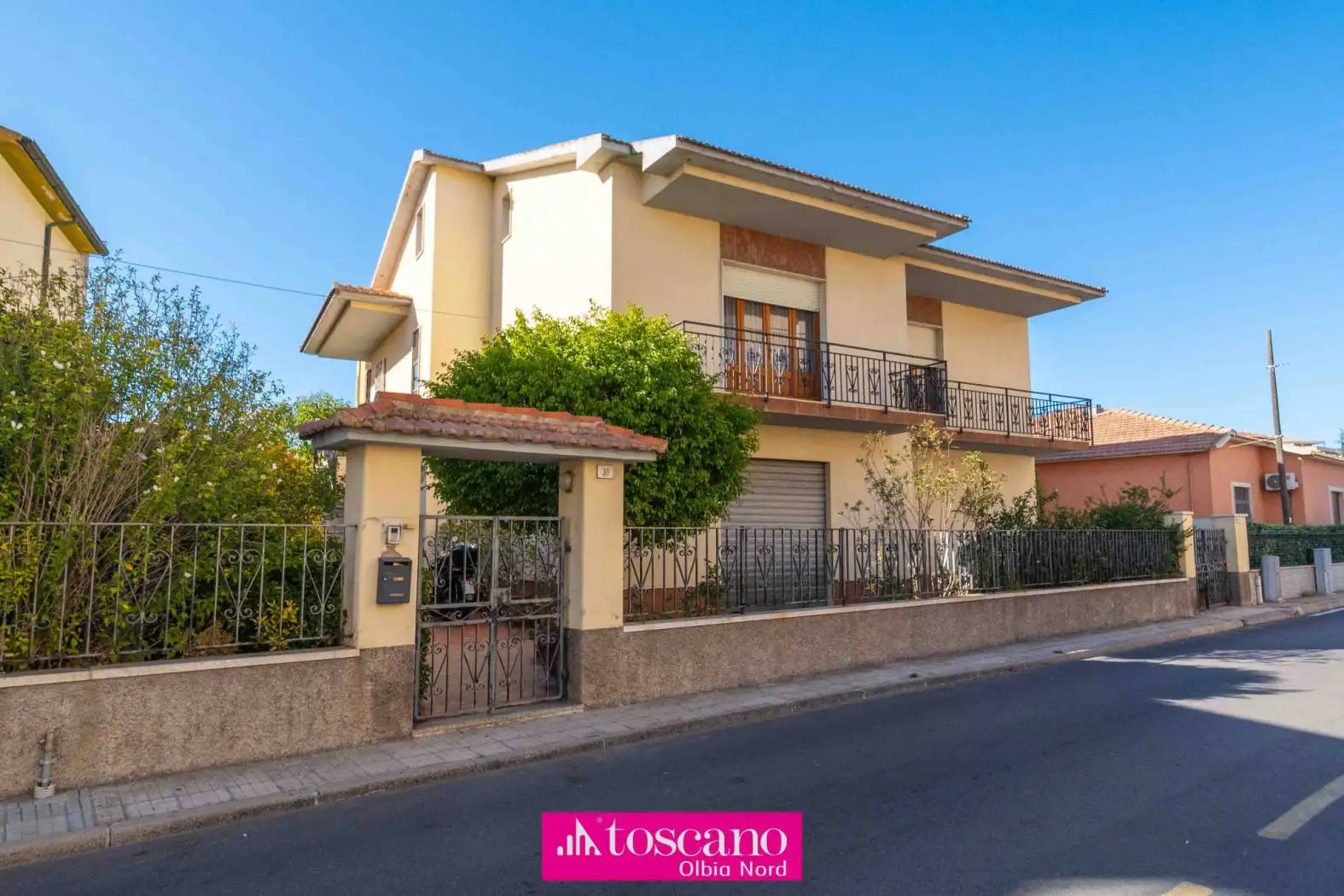 Casa indipendente in vendita a Olbia