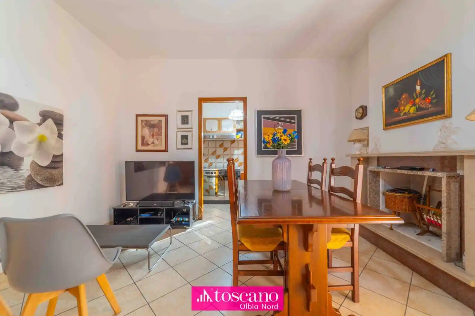 Terratetto unifamiliare via Ruggero Leoncavallo, San Nicola, Olbia - foto 2