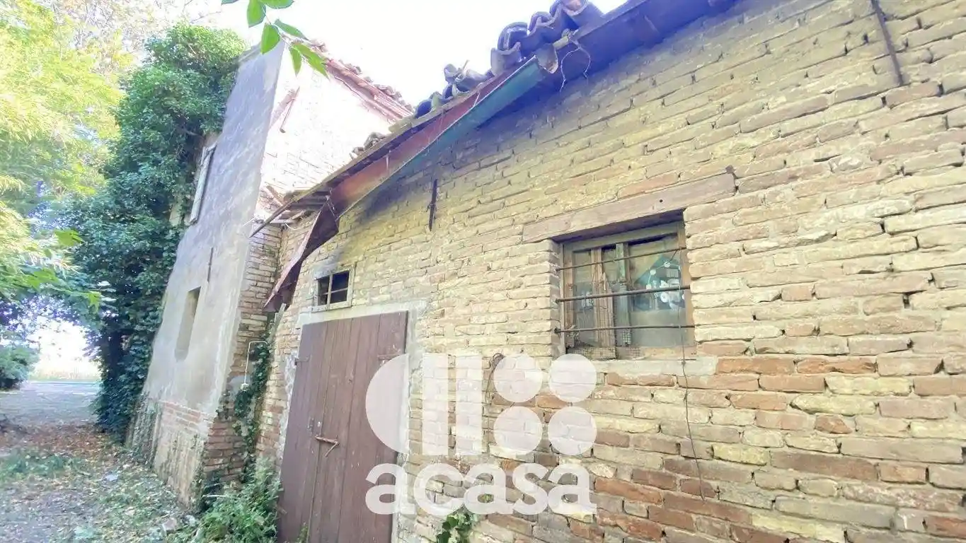 Terratetto plurifamiliare 900 m², da ristrutturare, San Pietro in Vincoli - San Pietro in Campiano, Ravenna - foto 4