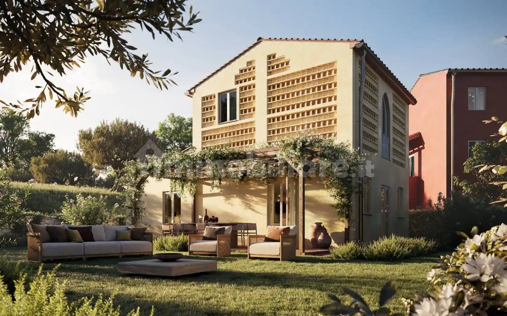 Appartamenti e Ville unifamiliari di nuova costruzione a Montecarlo - foto 4