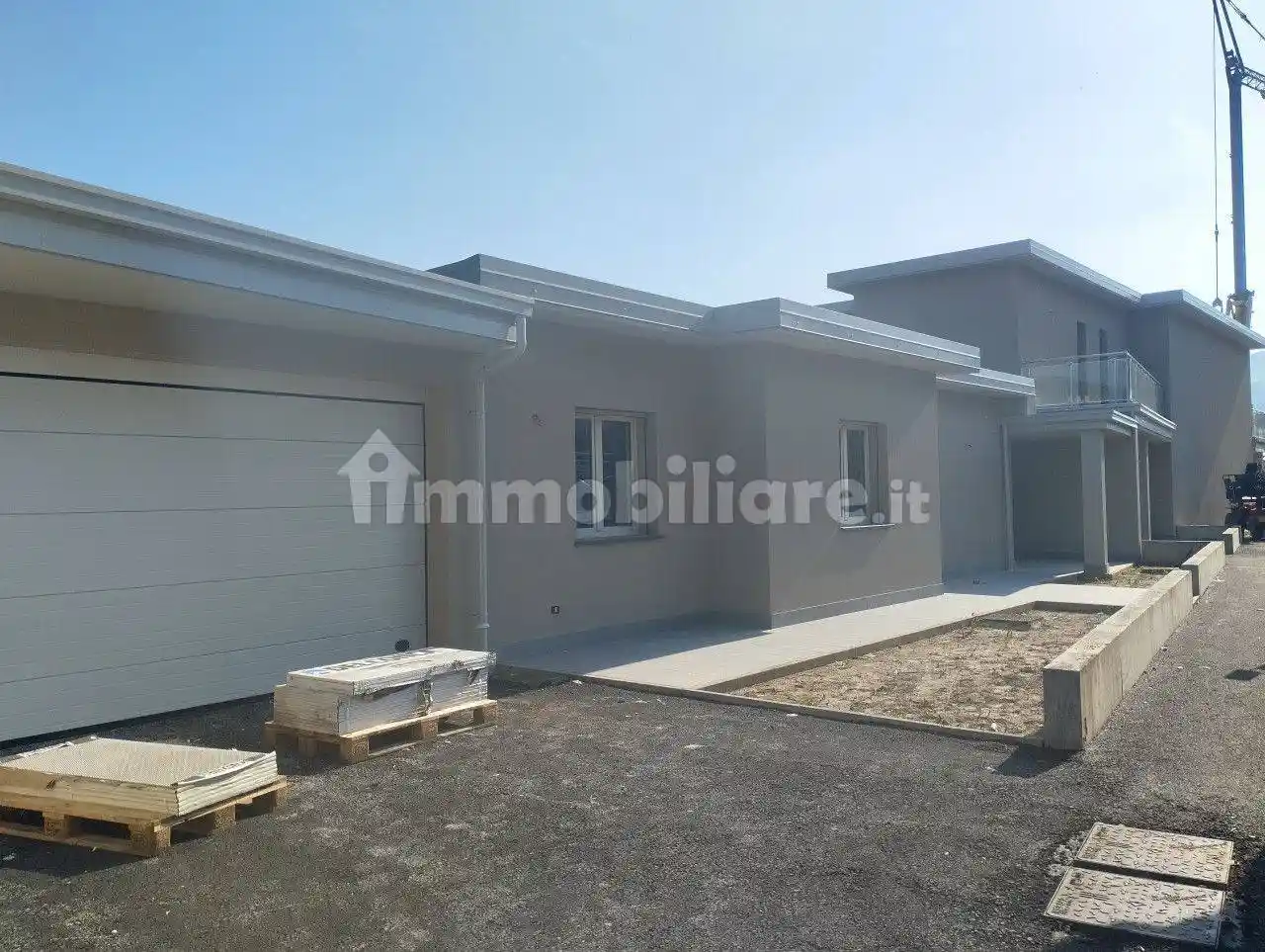 Villa bifamiliare, nuova, 173 m², Centro, Villanuova sul Clisi - foto 2
