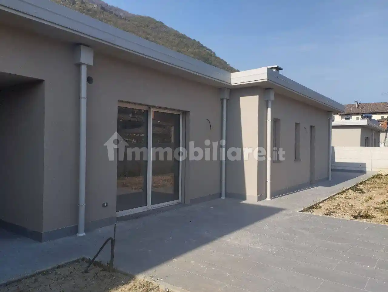 Villa bifamiliare, nuova, 128 m², Centro, Villanuova sul Clisi - foto 2