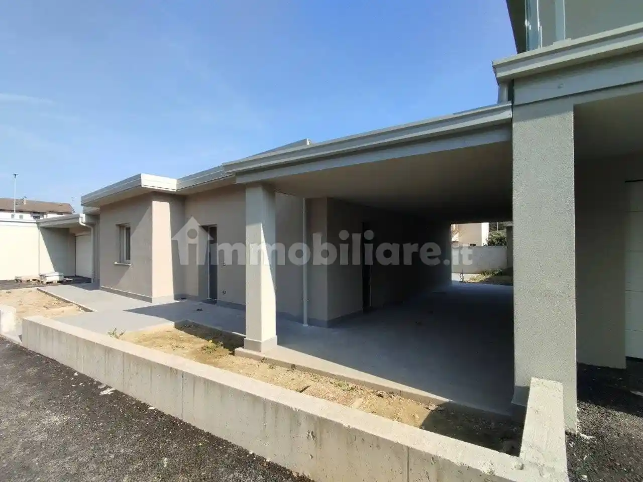 Villa bifamiliare, nuova, 128 m², Centro, Villanuova sul Clisi - foto 4