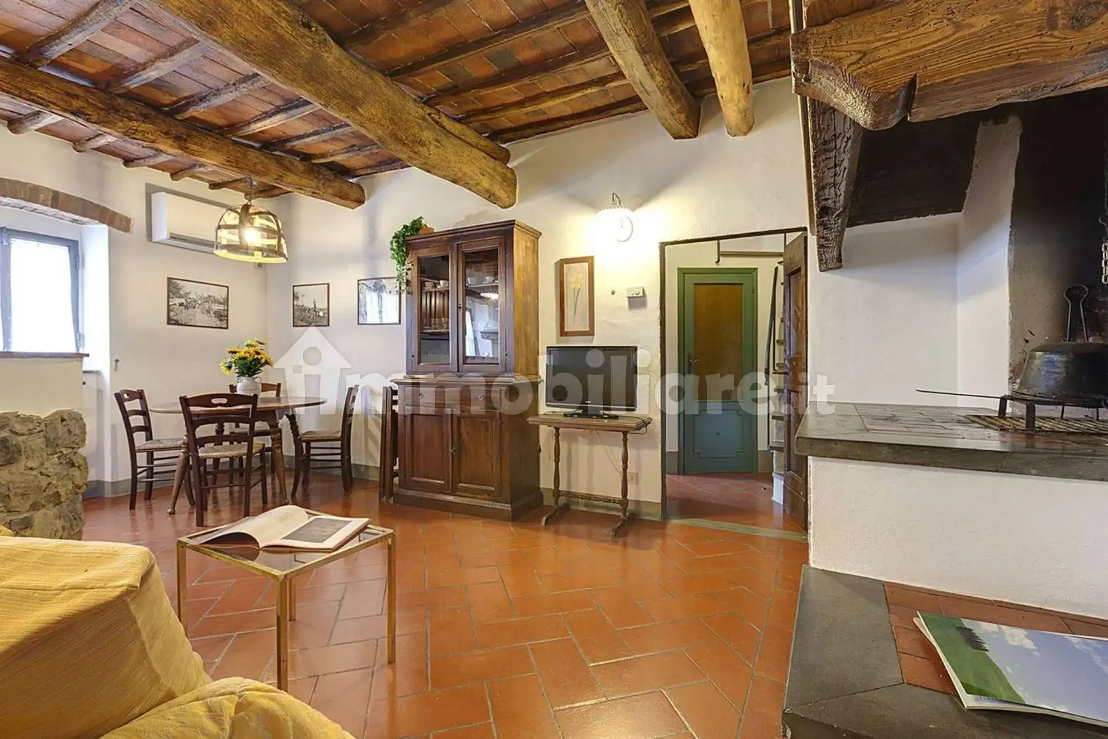 Rustico - Casale in affitto a Impruneta