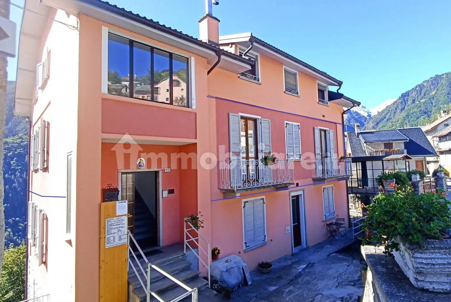 Quadrilocale frazione San Lorenzo, Bognanco - foto 2