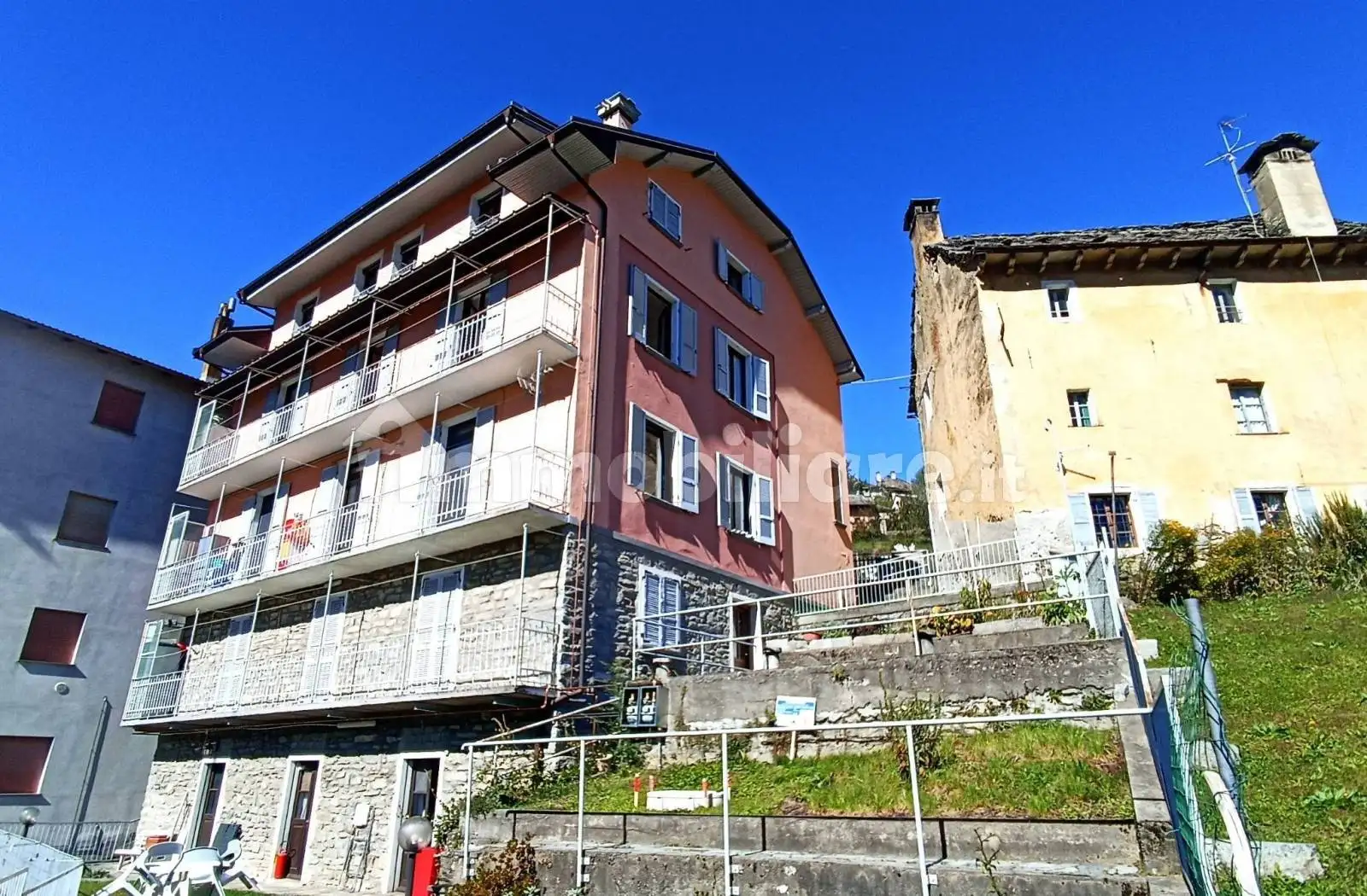 Quadrilocale frazione San Lorenzo, Bognanco - foto 3