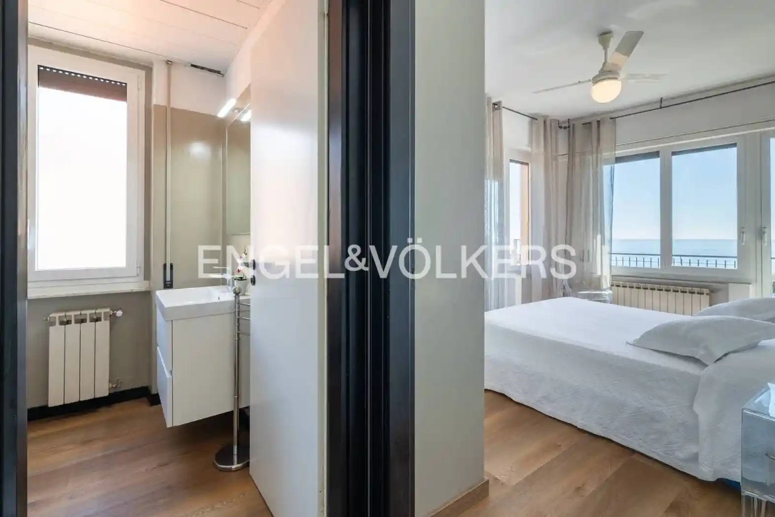 Trilocale via Giuseppe Garibaldi, Passeggiata Cadorna, Porto, Alassio - foto 4