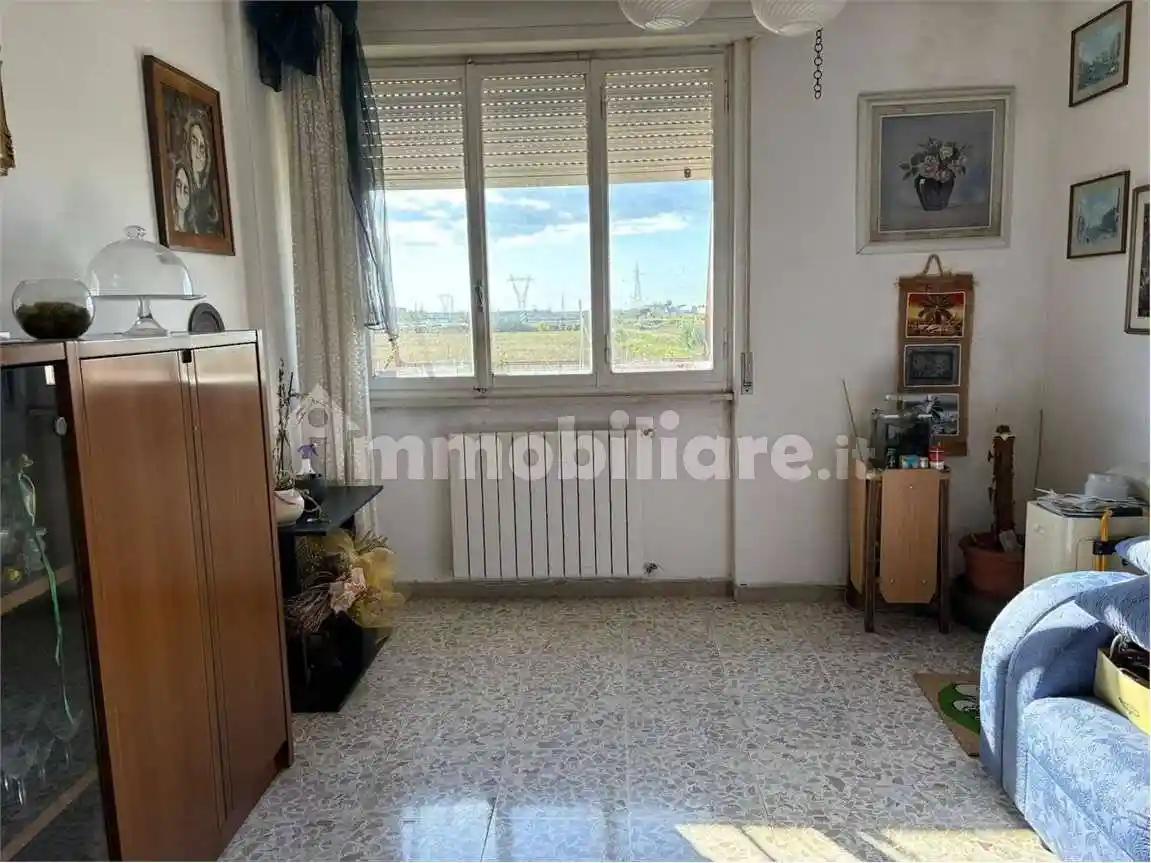 Appartamento in vendita a Collesalvetti