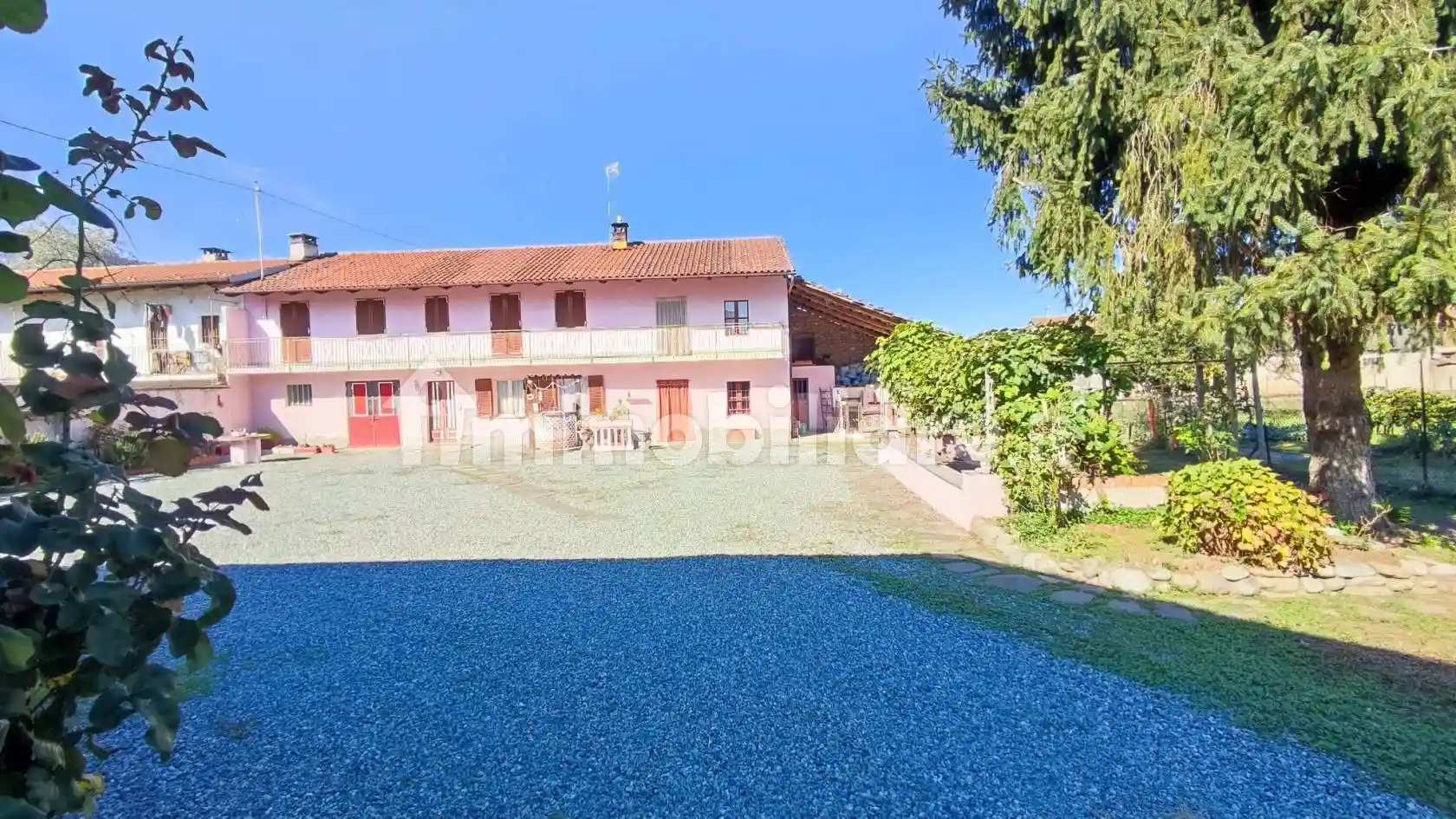 Casale via Chiesa 11, Envie - foto 2