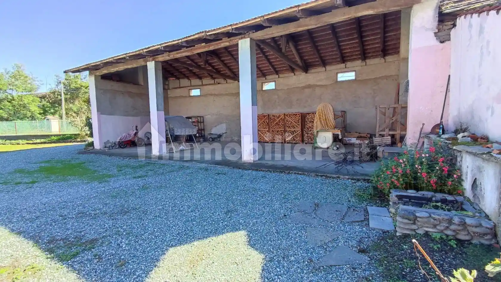 Casale via Chiesa 11, Envie - foto 4