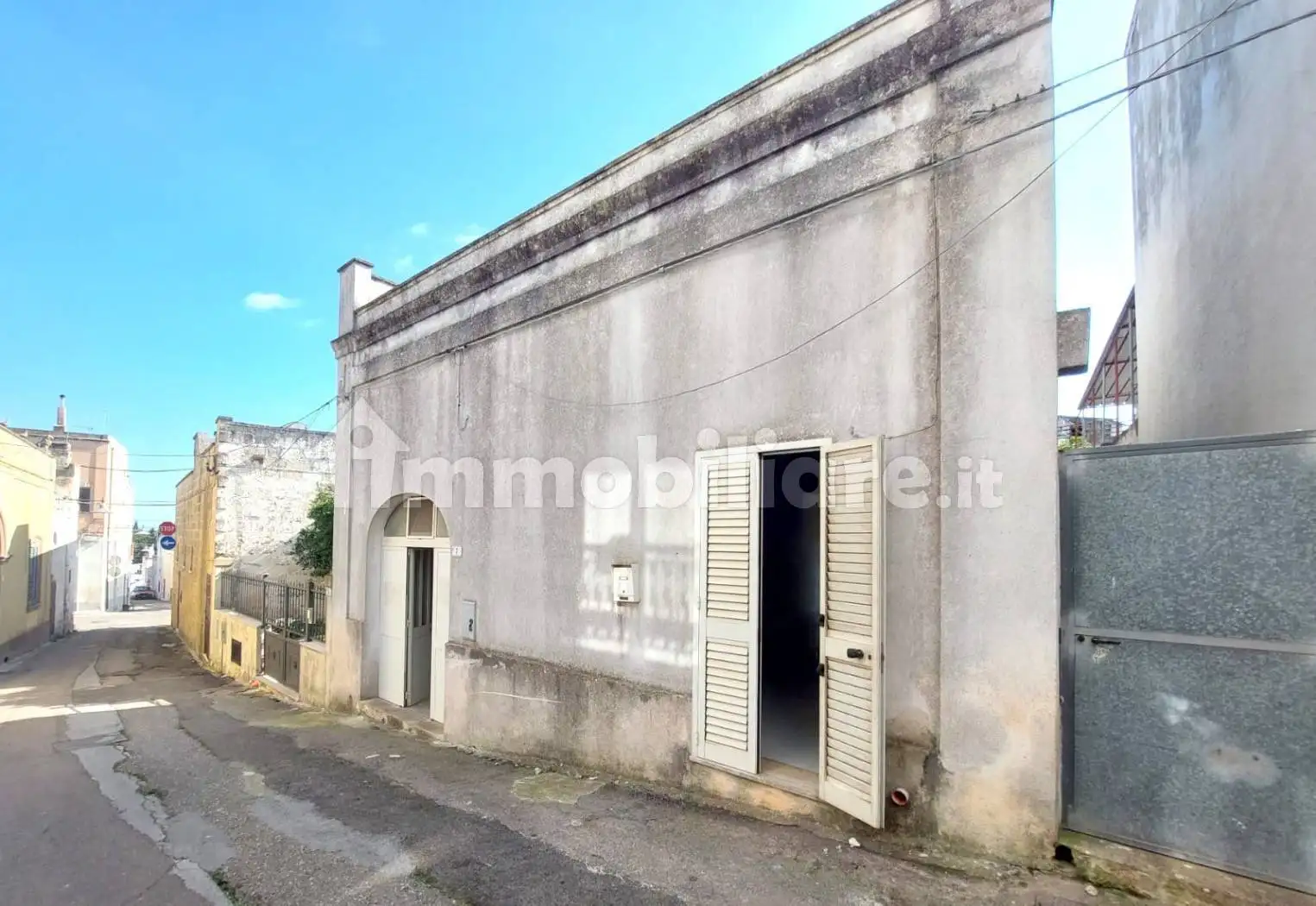 Appartamento in vendita a Specchia