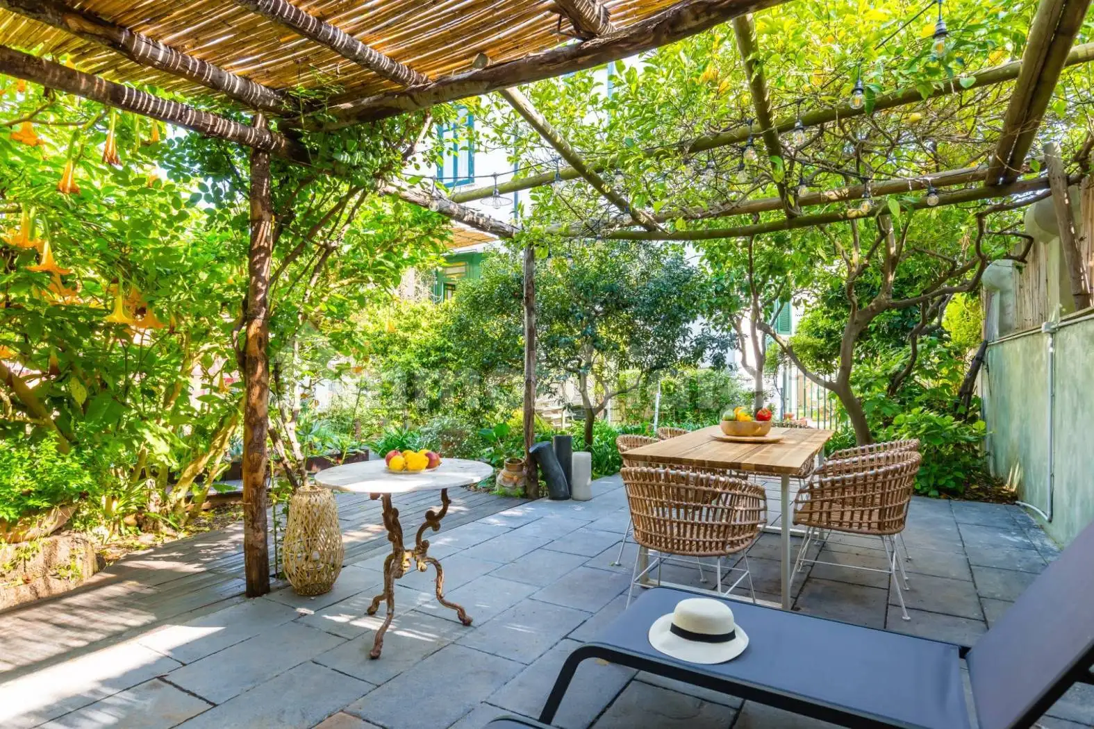 Appartamento in affitto a Napoli