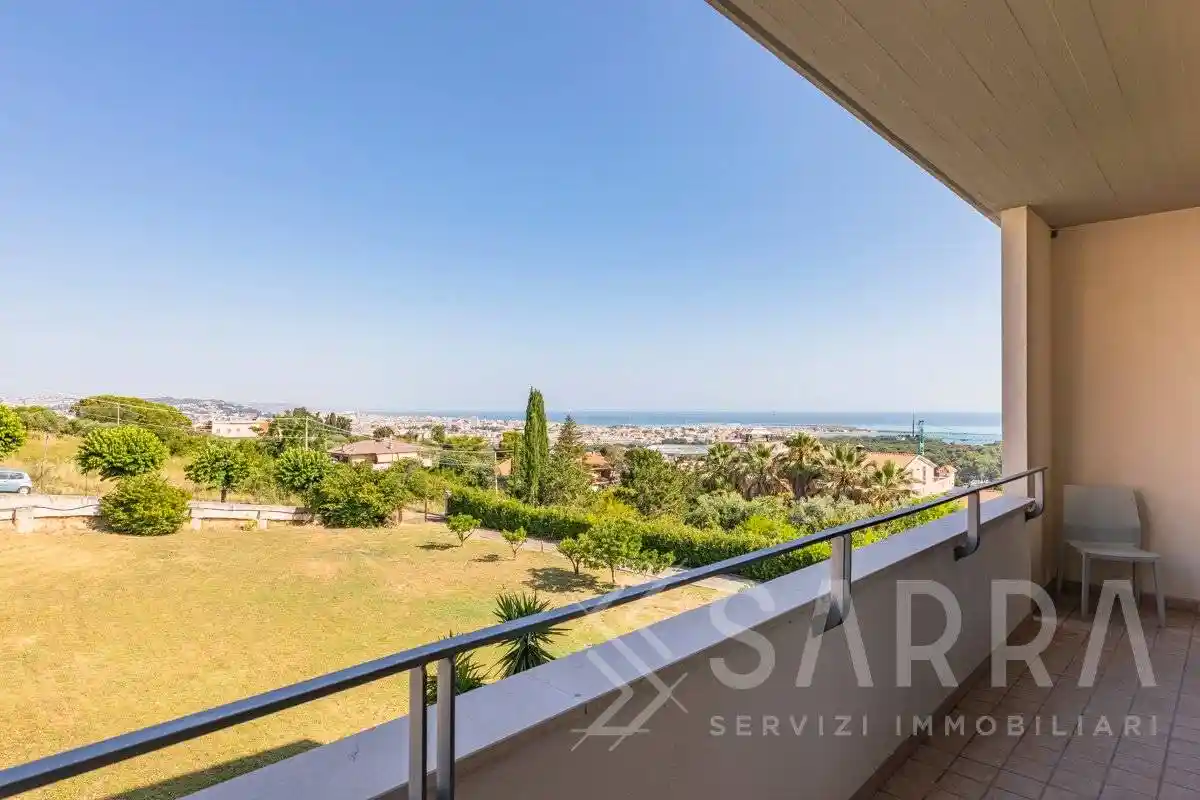 Trilocale via Lago di Martignano 16, Colle Pineta - Colle Santo Spirito, Pescara - foto 2