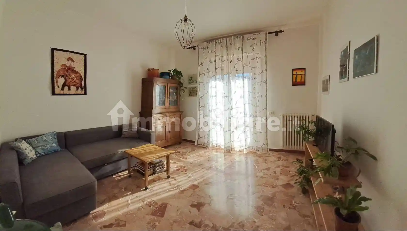 Appartamento in vendita a Sarteano