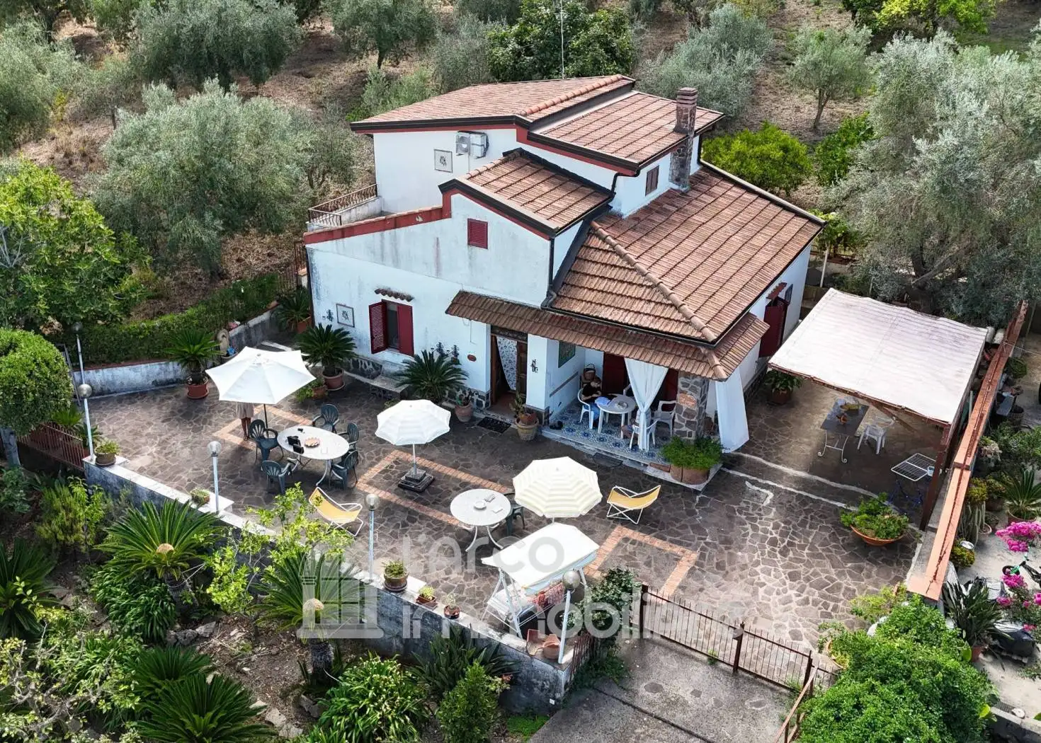 Villa in vendita a Diamante