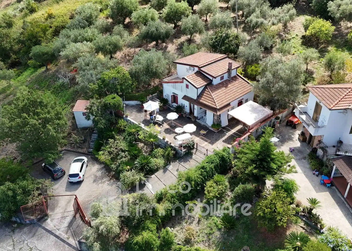 Villa unifamiliare Contrada Arieste, Diamante - foto 2