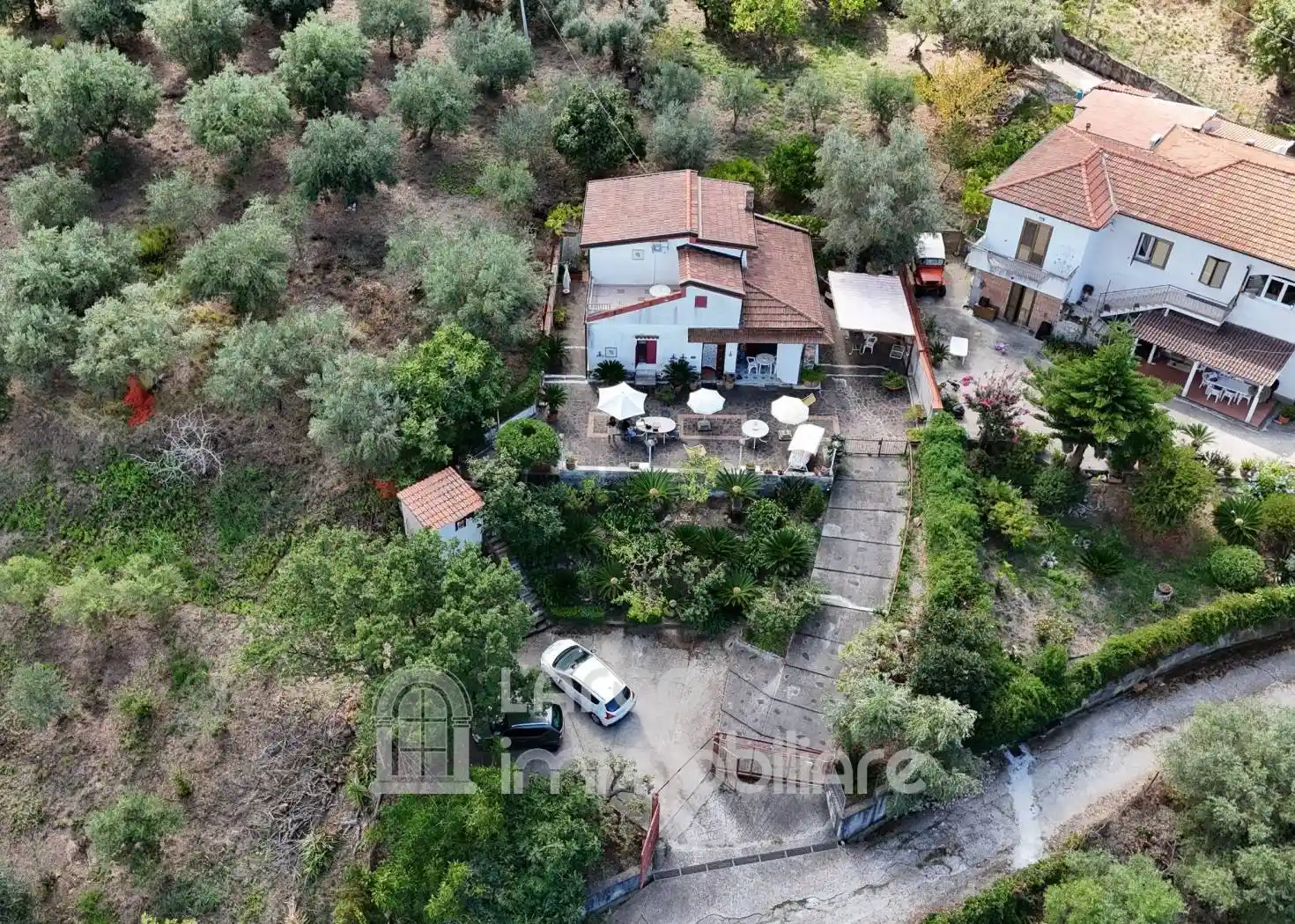 Villa unifamiliare Contrada Arieste, Diamante - foto 3