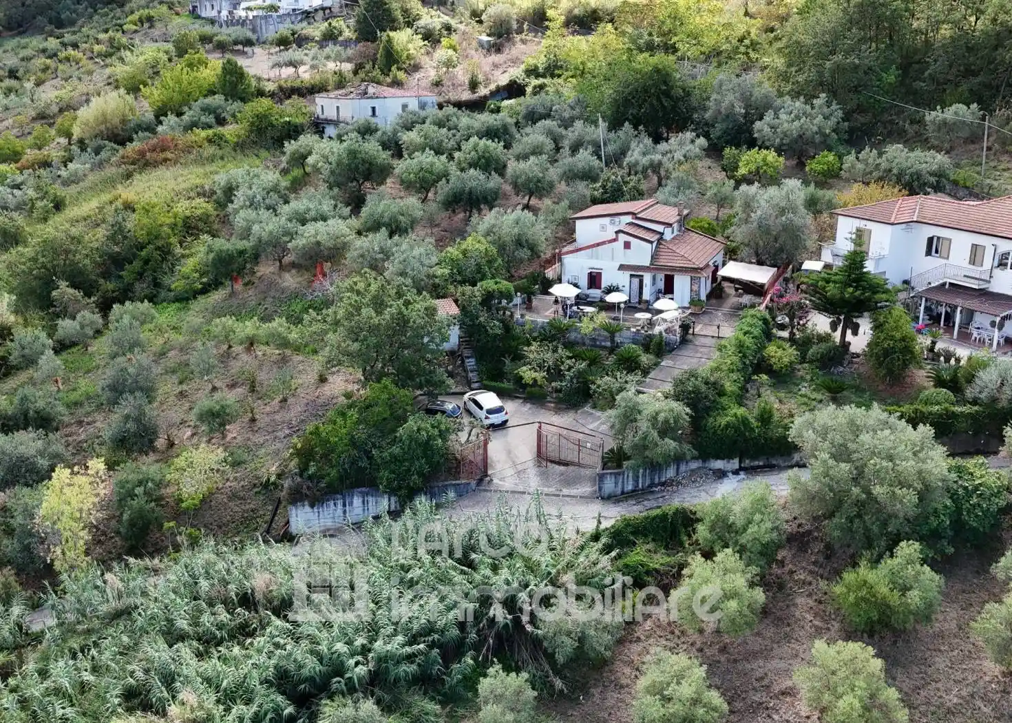 Villa unifamiliare Contrada Arieste, Diamante - foto 4