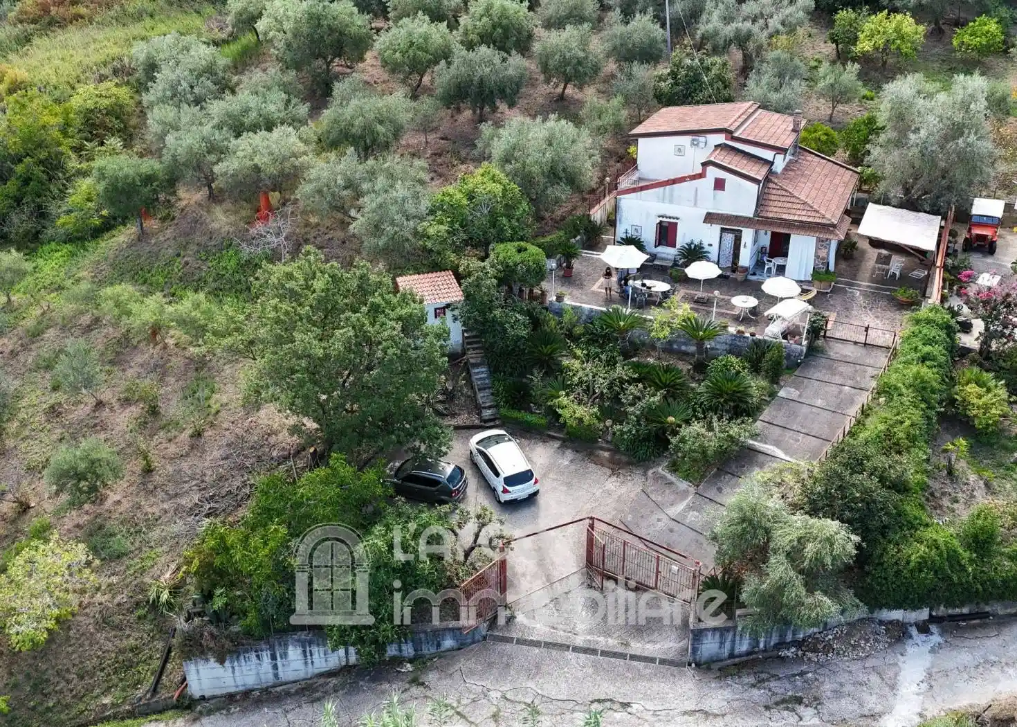 Villa unifamiliare Contrada Arieste, Diamante - foto 5