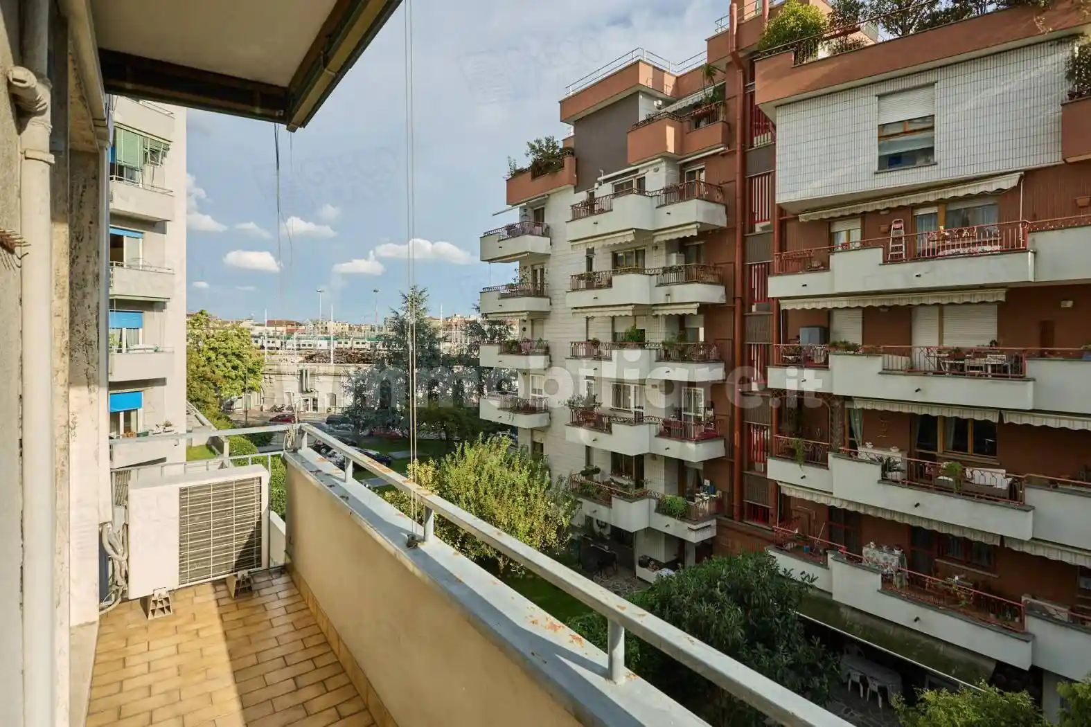 Trilocale viale delle Rimembranze di Greco 8, Cascina dei Pomi, Milano - foto 2