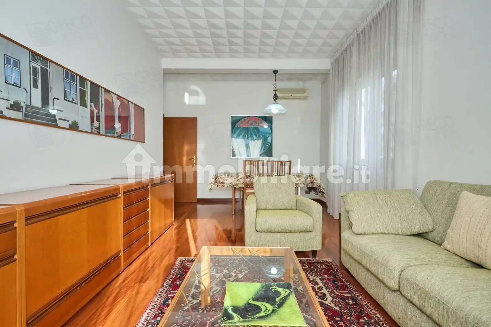 Trilocale viale delle Rimembranze di Greco 8, Cascina dei Pomi, Milano - foto 3