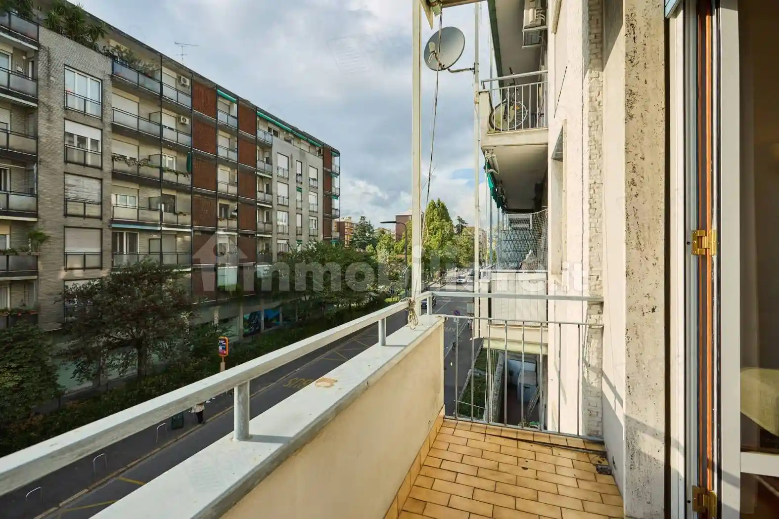 Trilocale viale delle Rimembranze di Greco 8, Cascina dei Pomi, Milano - foto 4