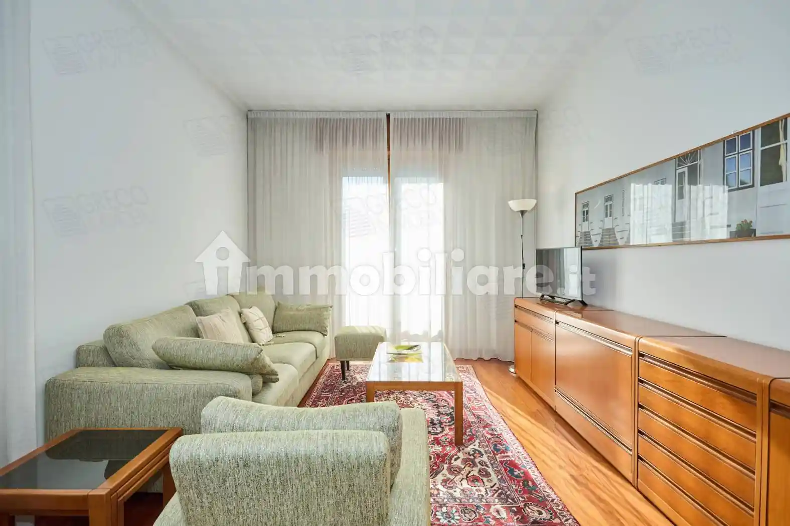 Trilocale viale delle Rimembranze di Greco 8, Cascina dei Pomi, Milano - foto 5