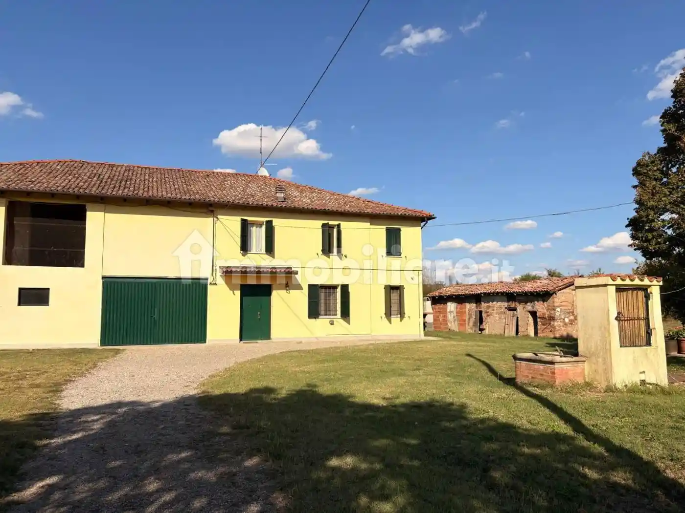 Rustico - Casale in vendita a Castelfranco Emilia