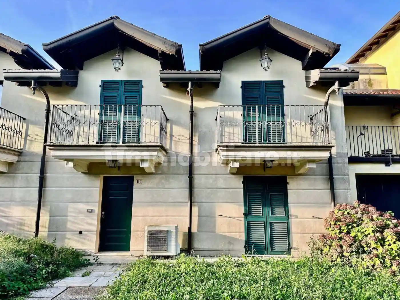 Villetta a schiera in vendita a Novi Ligure