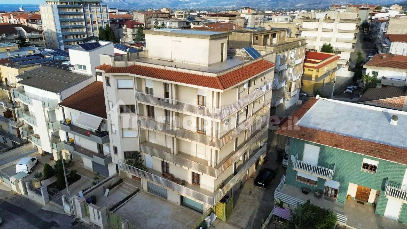 Appartamento in vendita a Alcamo