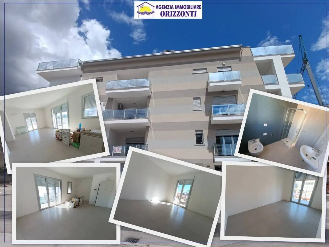 Appartamento in vendita a Alba Adriatica