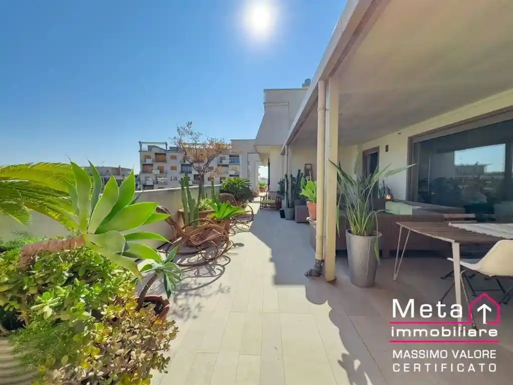 Attico - Mansarda in vendita a Bisceglie