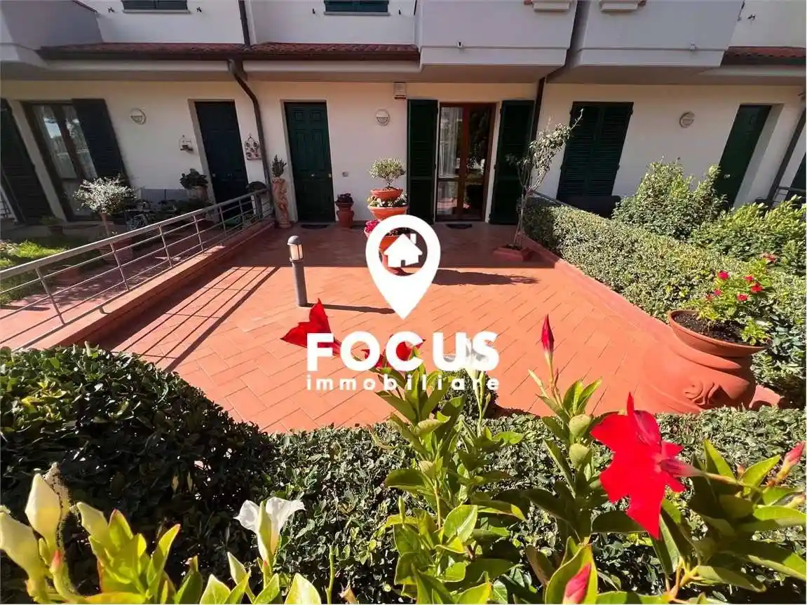 Villetta a schiera in vendita a Cerreto Guidi