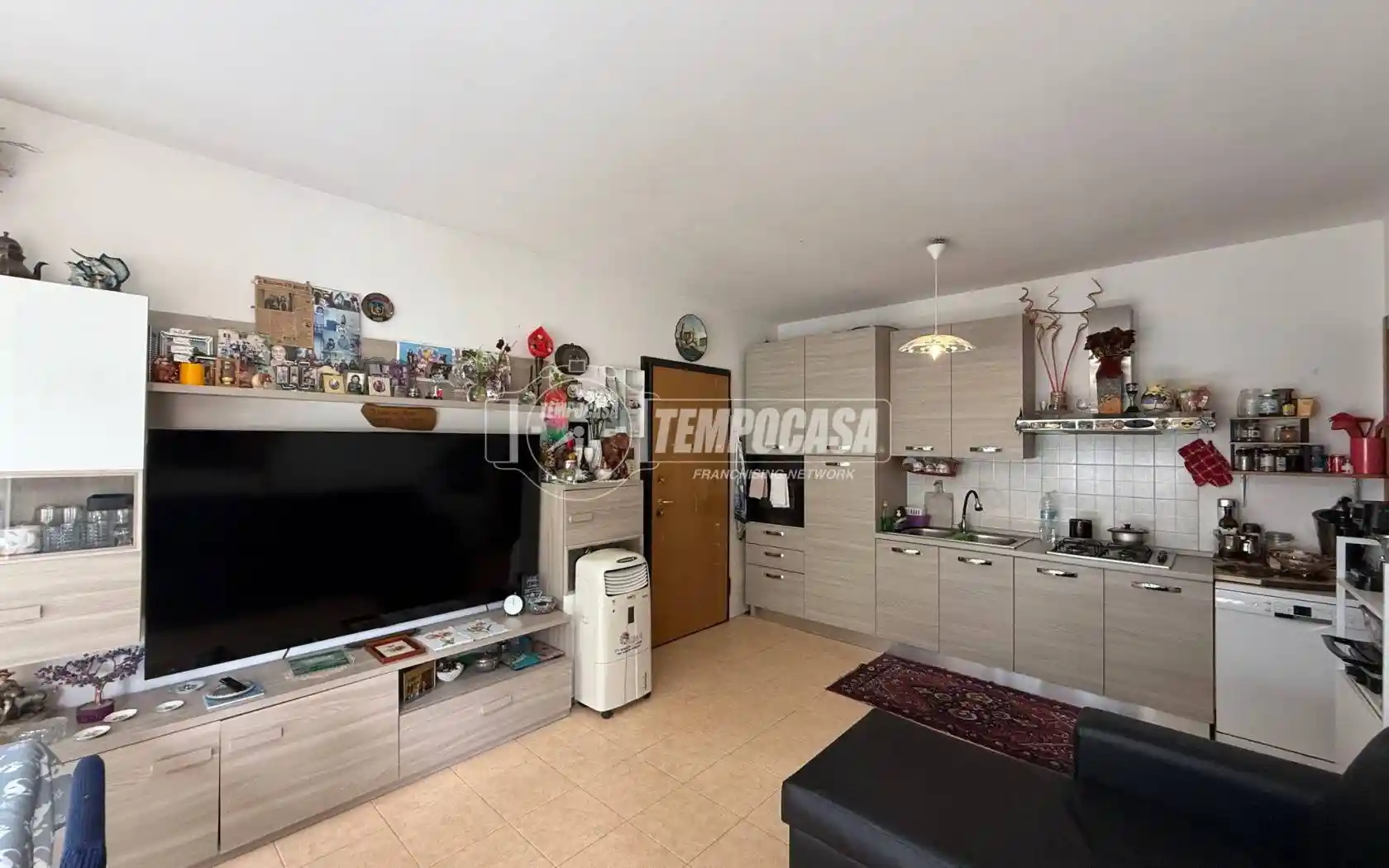 Trilocale via Spartaco Cappelletti 9, Ponte Chiasso, Como - foto 2