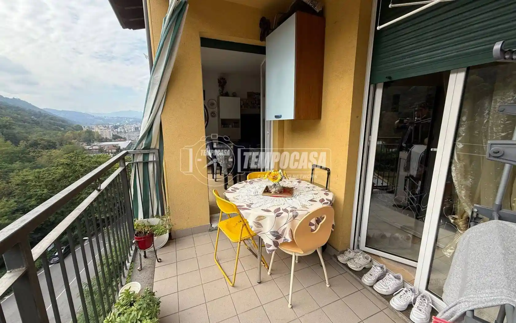 Trilocale via Spartaco Cappelletti 9, Ponte Chiasso, Como - foto 5