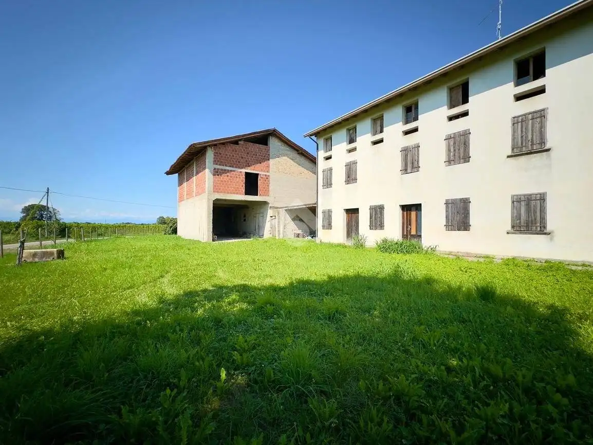 Rustico - Casale in vendita a Morsano al Tagliamento