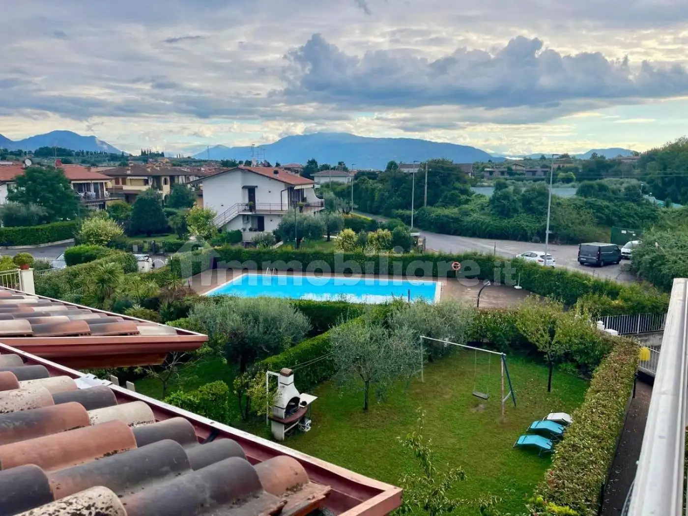 Appartamento in vendita a Puegnago sul Garda