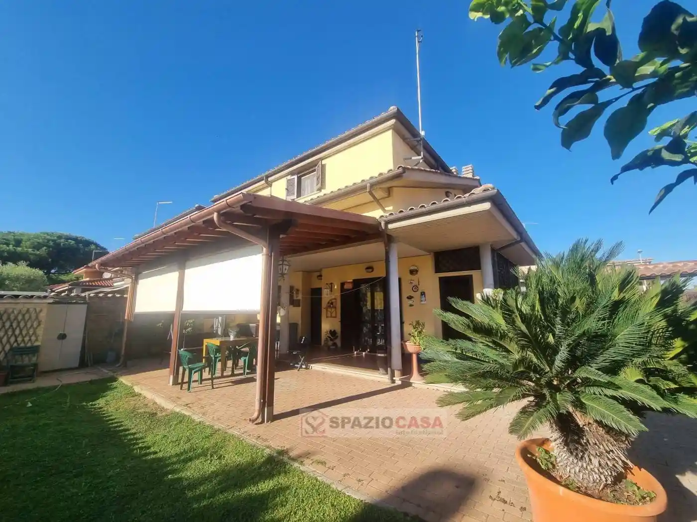 Villa plurifamiliare via Montecarlo 12, Cerreto, Ladispoli - foto 2