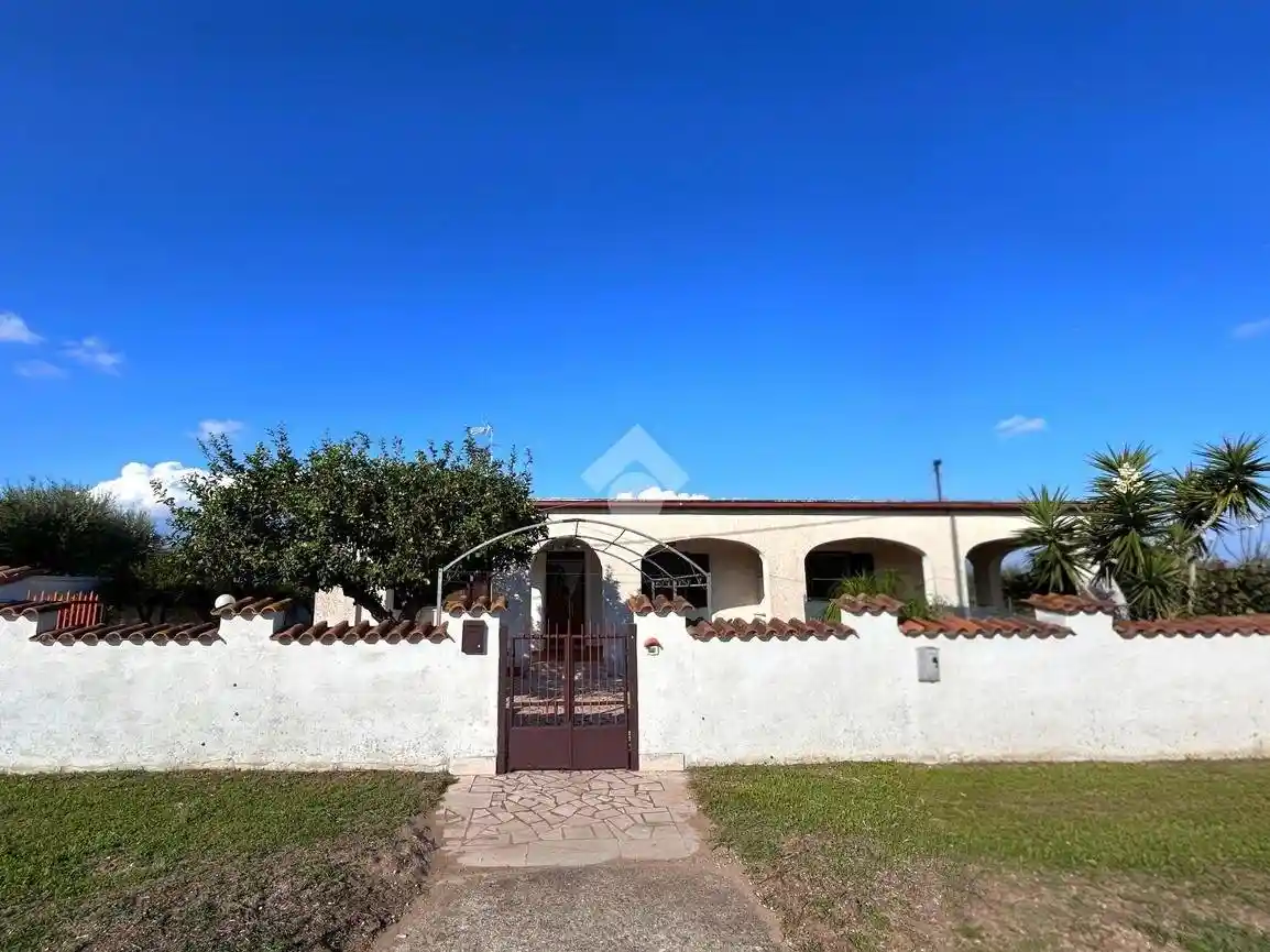 Villa in vendita a San Felice Circeo