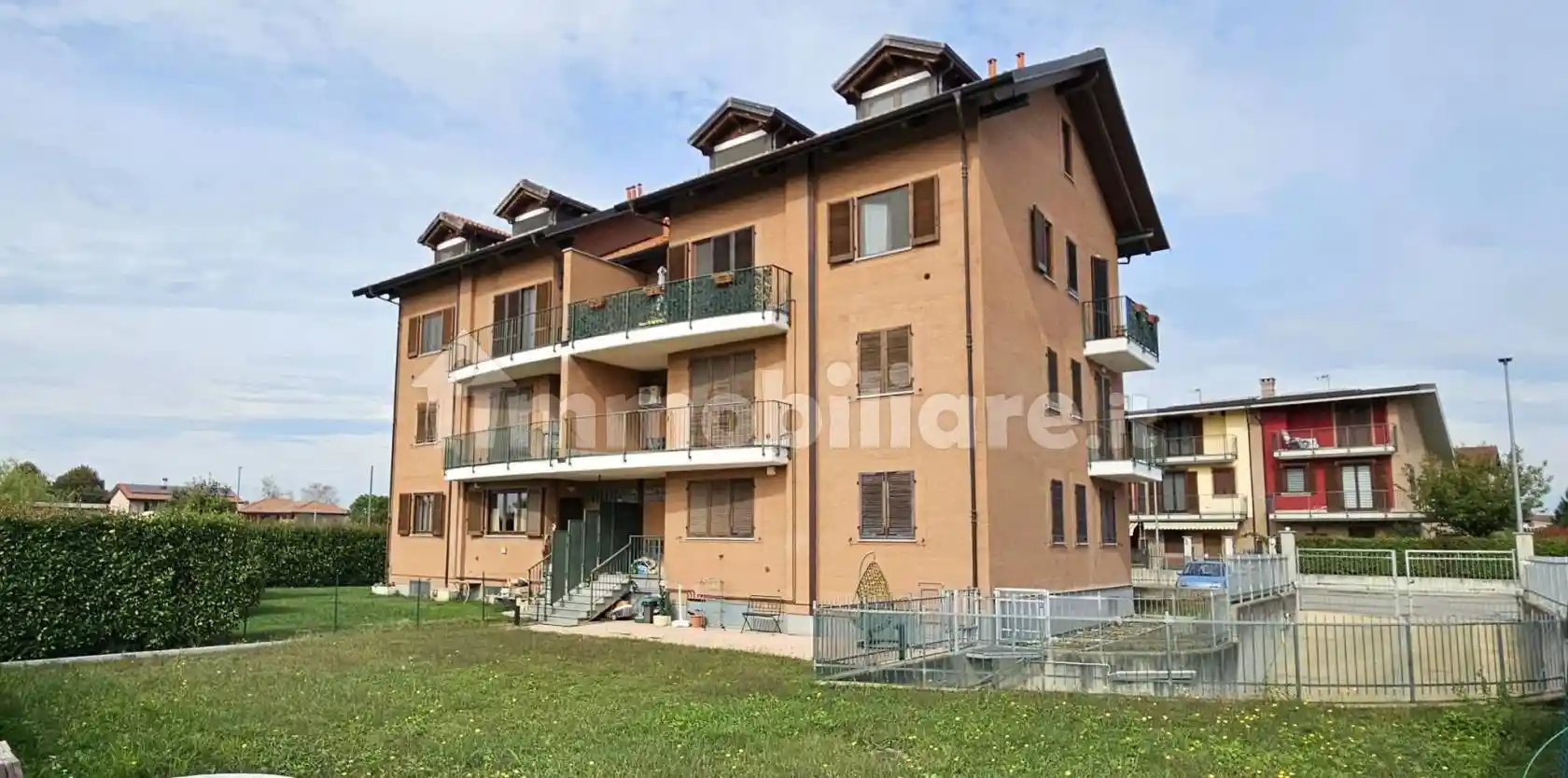 Appartamento in vendita a Chivasso