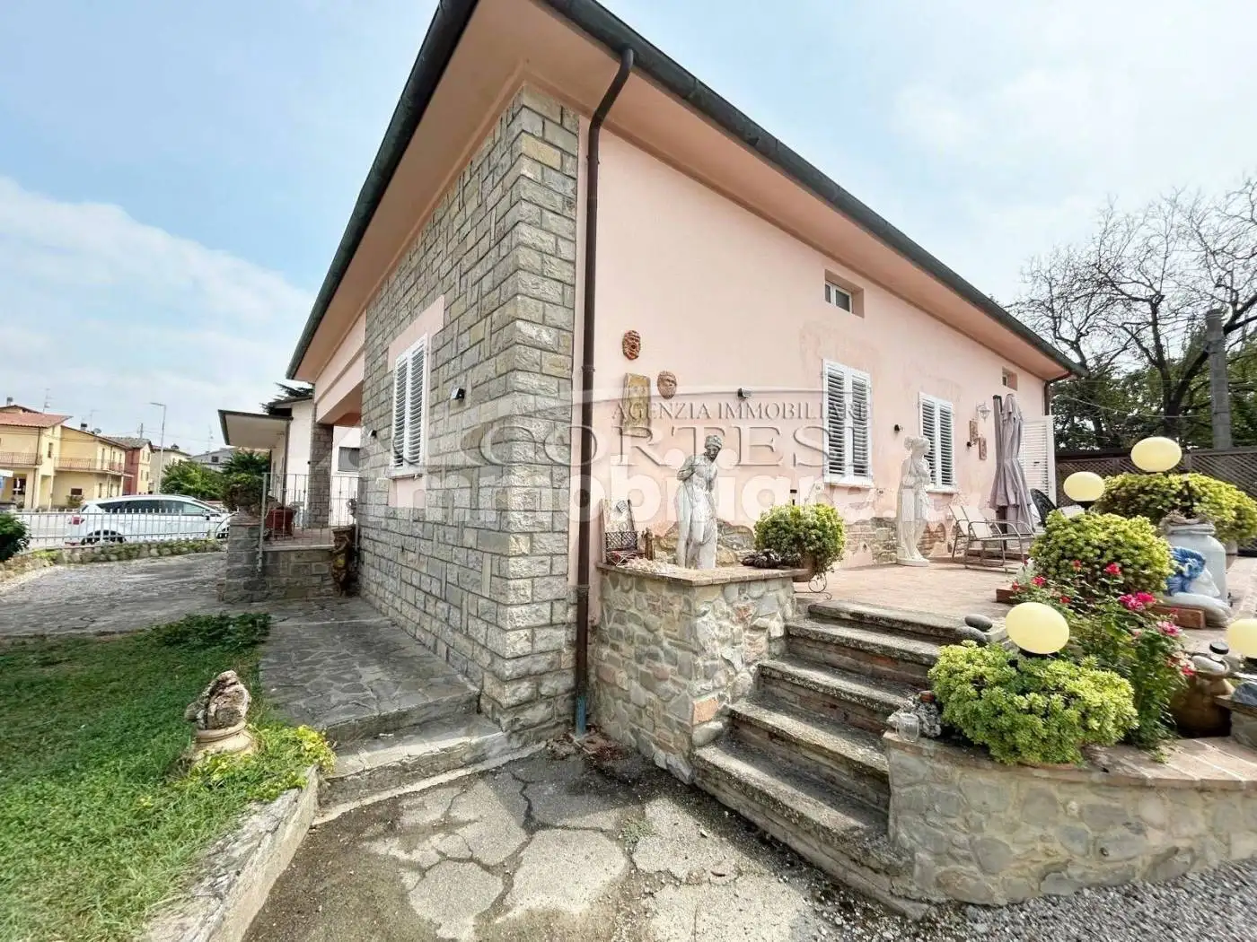 Villa in vendita a Citerna