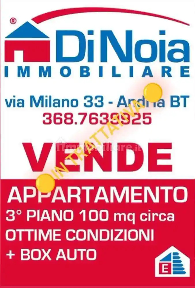 Appartamento in vendita a Andria