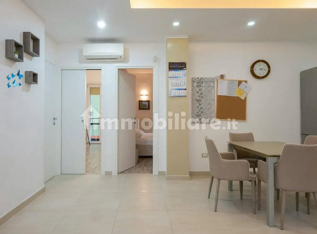 Trilocale via Vittorio Alfieri 14, Centro, Barcellona Pozzo di Gotto