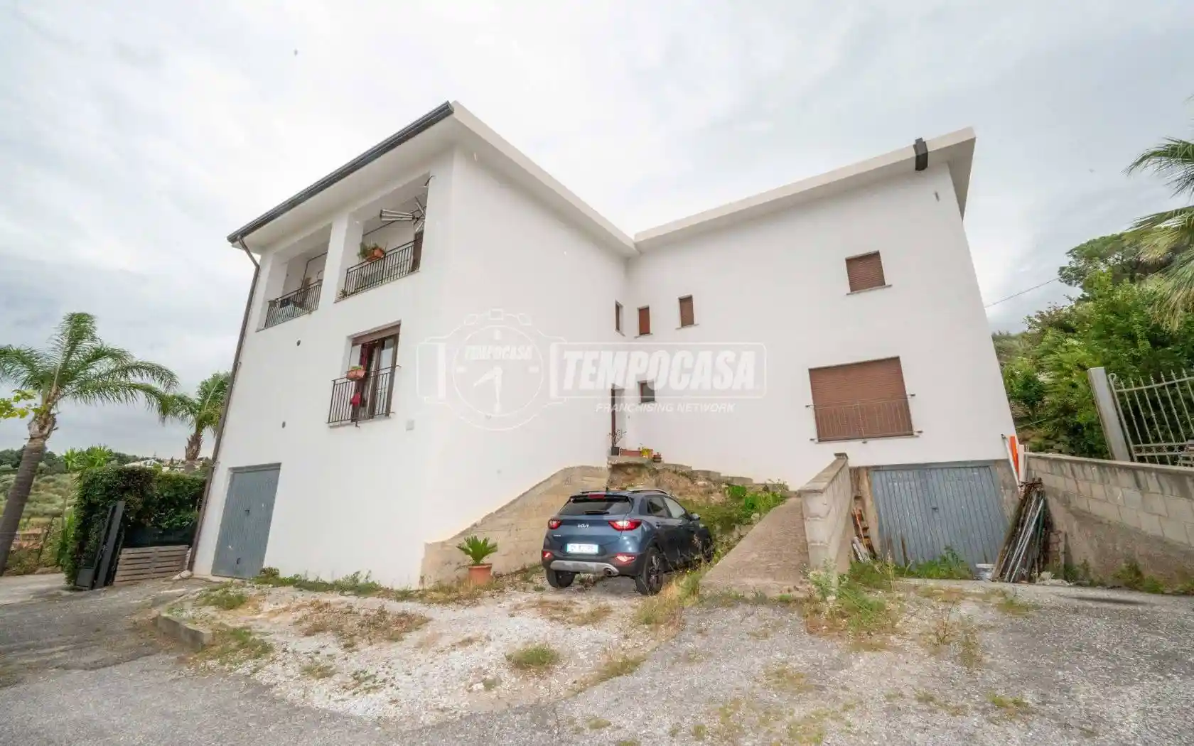 Villa in vendita a Barcellona Pozzo di Gotto