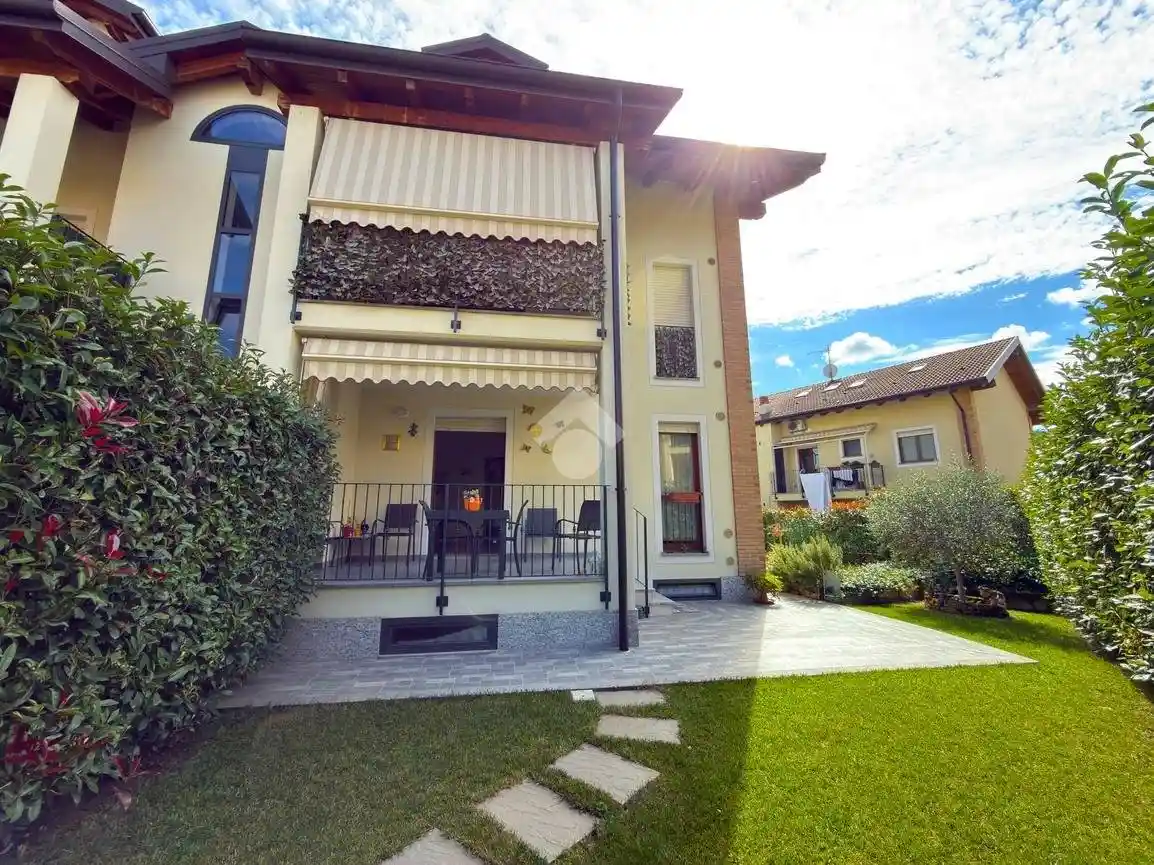Appartamento in vendita a Giaveno