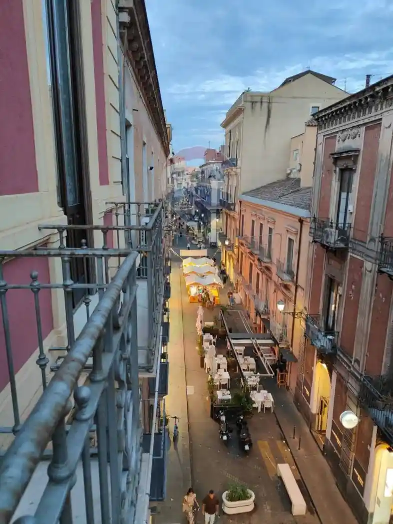 Appartamento via Saneuplio 51, Villa Bellini - Santa Maria di Gesù, Catania - foto 3