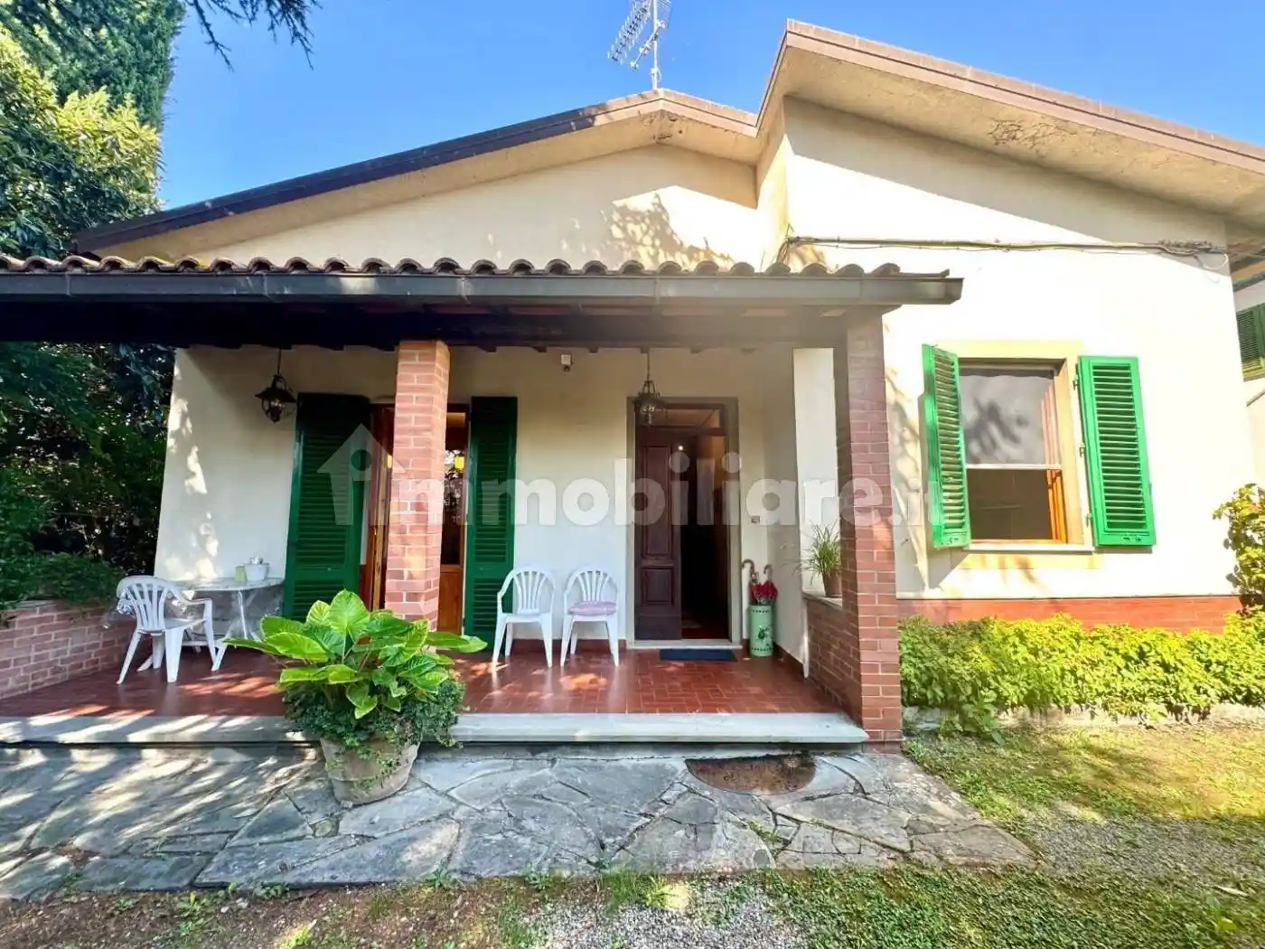 Villa unifamiliare, buono stato, 123 m², Martignana - Piazzano, Empoli - foto 3