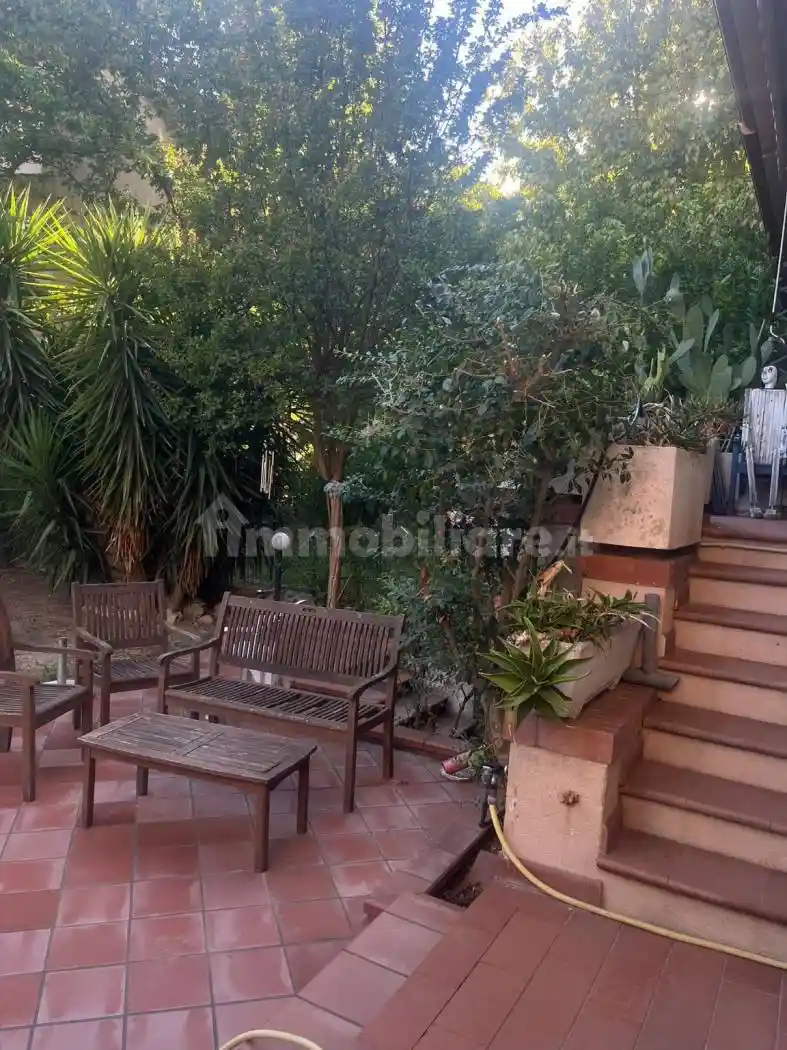 Villa a schiera via Leonida Repaci 3, Roges, Rende - foto 5